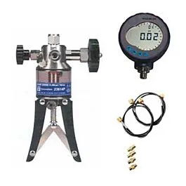 Druck 95997PR-KIT2 hydraulische pomp en drukmanometerkit
