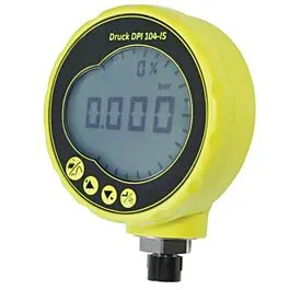 Druck DPI104IS Digitale testmanometer