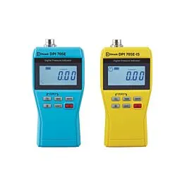 Druck DPI 705E Handheld-drukindicator