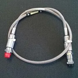 Druck IO620-HOSE-H2 hydraulische slangkit