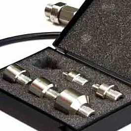 Druck IO620-NPT Drukadaptor Set