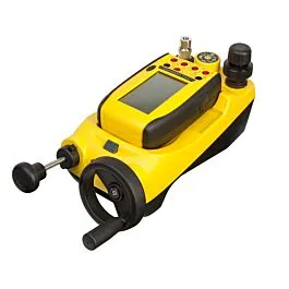 Druck PV622 1500 PSI Pneumatisch Station