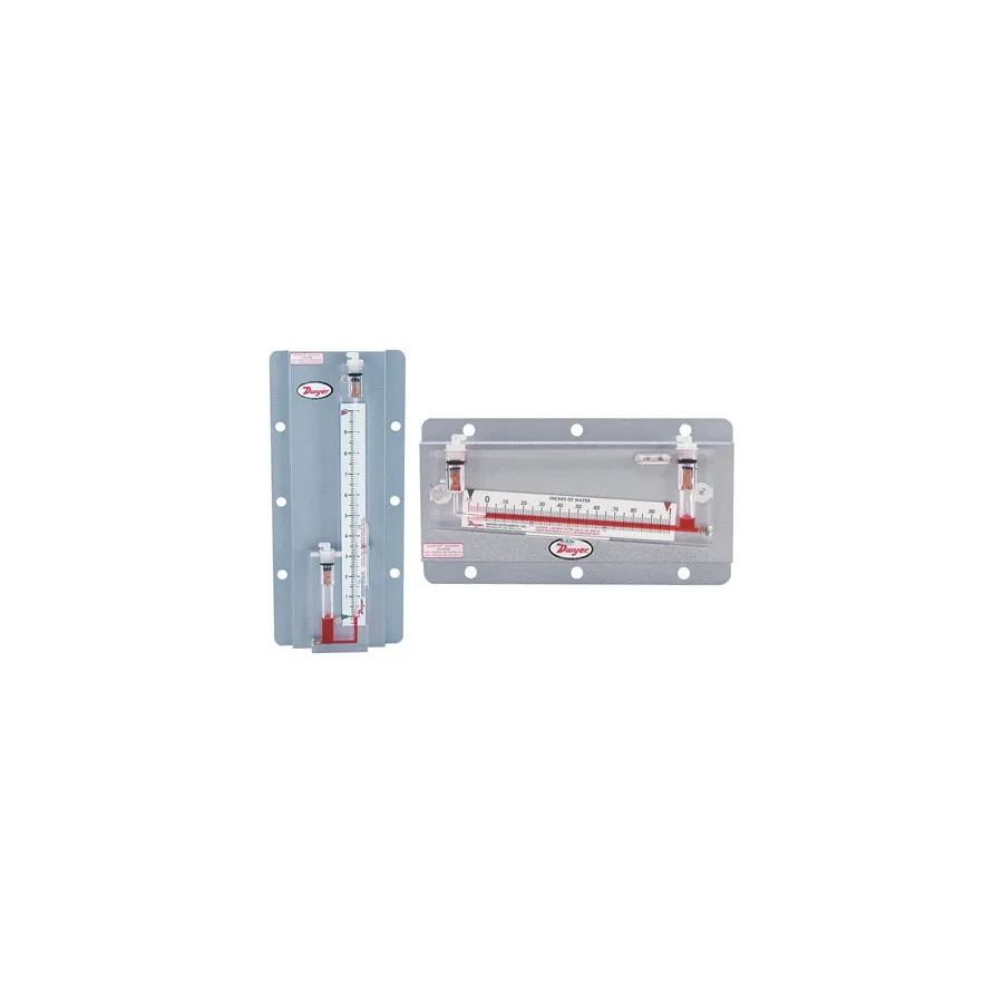 Dwyer 215 Stationaire Manometer