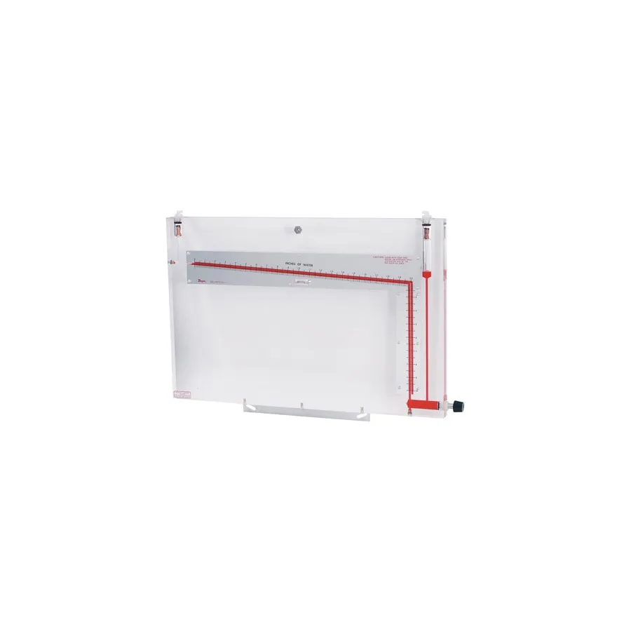 Dwyer 422-10 draagbare digitale manometer
