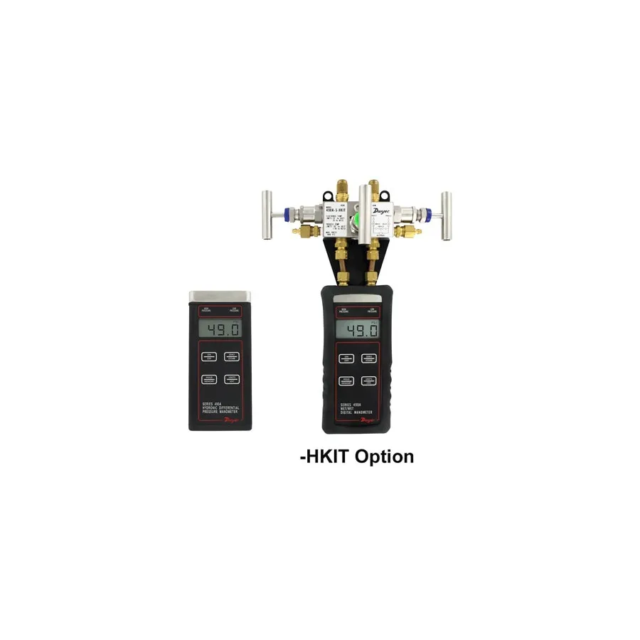 Dwyer 490A-5 Digitale Manometer