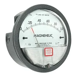Dwyer Instruments 2150 Differentiële Drukmeter
