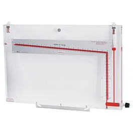 Dwyer 424-5 Durablock gekantelde/verticale manometer