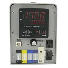 Dwyer 4B-33-986/U 1/4 DIN temperatuur-/procesregelaar