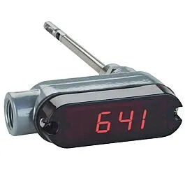 Dwyer 641-36-LED Luchtsnelheid-Transmitter
