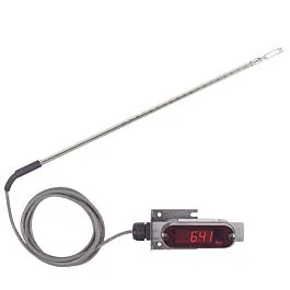 Dwyer Instruments 641RM-12-LED Externe Luchtsnelheid Zender