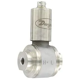 Dwyer Instruments 655A-03-P Nat/Nat Differentiële Druktransmitter