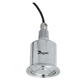 Dwyer 681-62 Sanitaire Druktransmitter