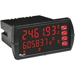 Dwyer Instruments APM-201 Analoge paneelmeter