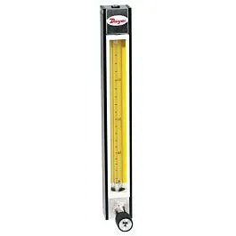 Dwyer Instruments DR22432M Rechtstreeks aflezbare glazen stromingsmeter