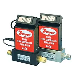 Dwyer Instruments GFM-2104 Gasmassastroommeter