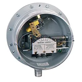 Dwyer Instruments PG-7000-153-P1 Drukschakelaar