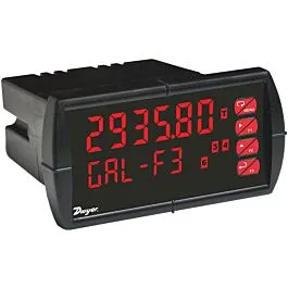 Dwyer Instruments PPM-221 Puls Paneel Meter