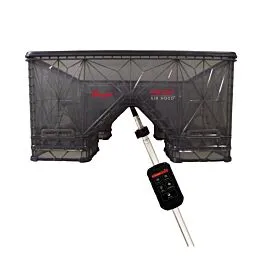 Dwyer SAH-22 SMART Air Hood Balanceringsinstrument