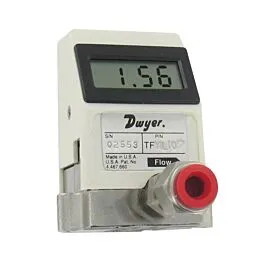 Dwyer Instruments TFM-LI07 vloeistof-turbine-flowmeter