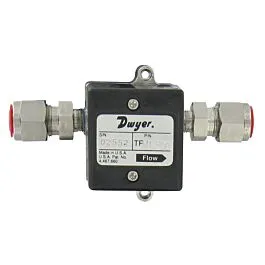 Dwyer TFM-LP07 vloeistof-turbine-flowmeter