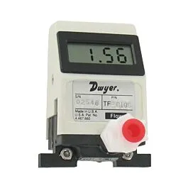 Dwyer TFP-GI03 gas-turbine-flowmeter