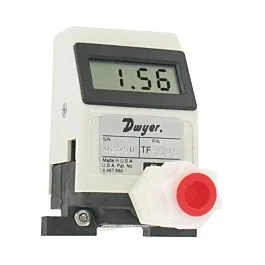 Dwyer Instruments TFP-LI05 vloeistof-turbinemeter