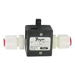 Dwyer Instruments TFP-LP08 Vloeistof-turbinedebietmeter