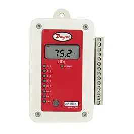 Dwyer Instruments UDL-110 Universele Invoer Datalogger