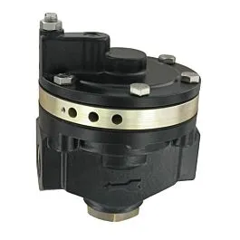 Dwyer VB-02 Drukversterker