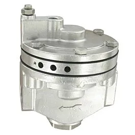 Dwyer VB-02SS Drukversterker
