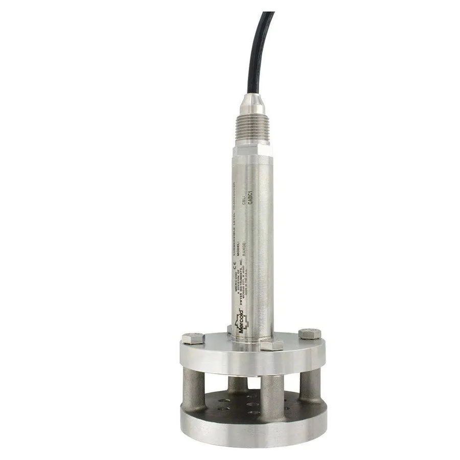 Dwyer PBLT2-15-60-PU ondergedompelde niveautransmitter