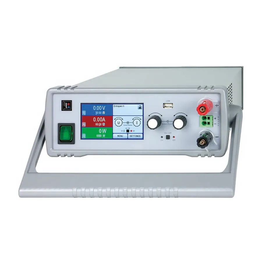 Elektro-Automatik EA-EL 9080-60 DT Elektronische Belasting