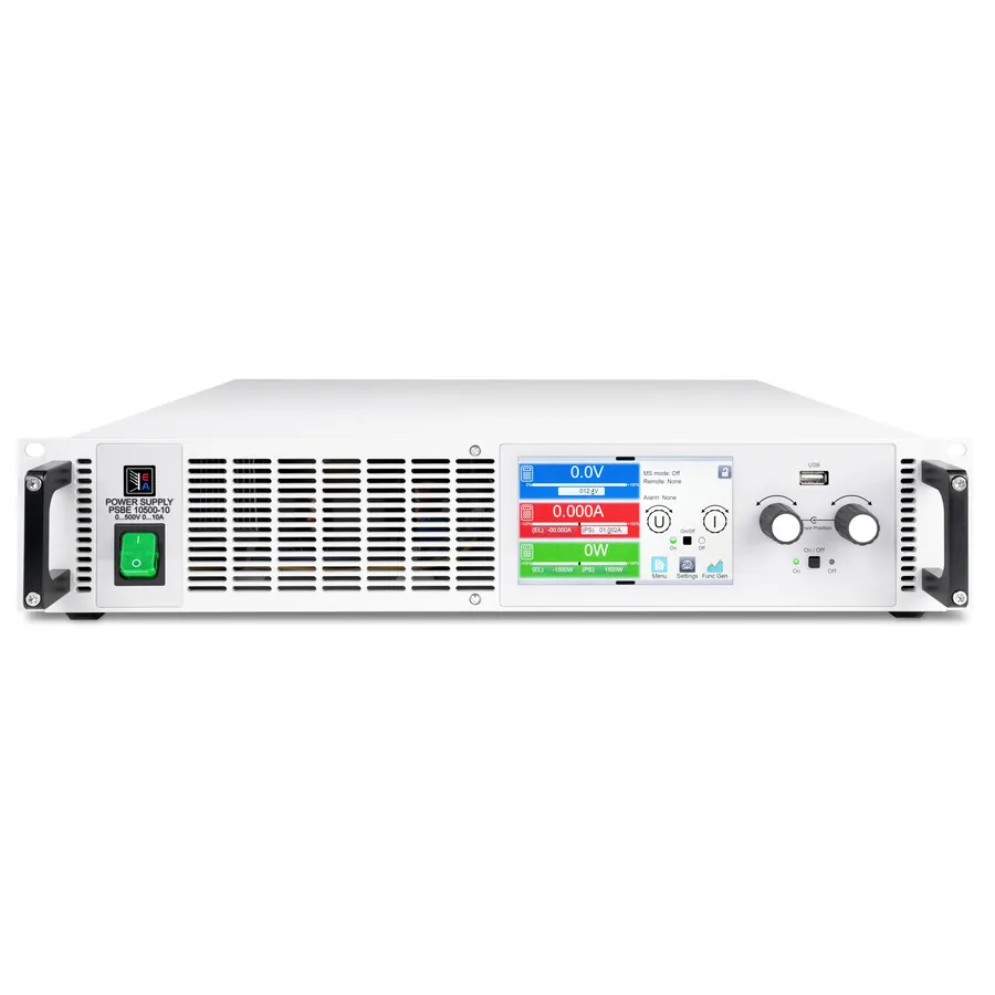 EA Elektro-Automatik EA-ELR 10080-120 2U DC elektronische belasting