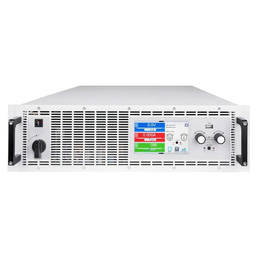 EA Elektro-Automatik EA-ELR 10080-170 3U US208V DC elektronische belasting