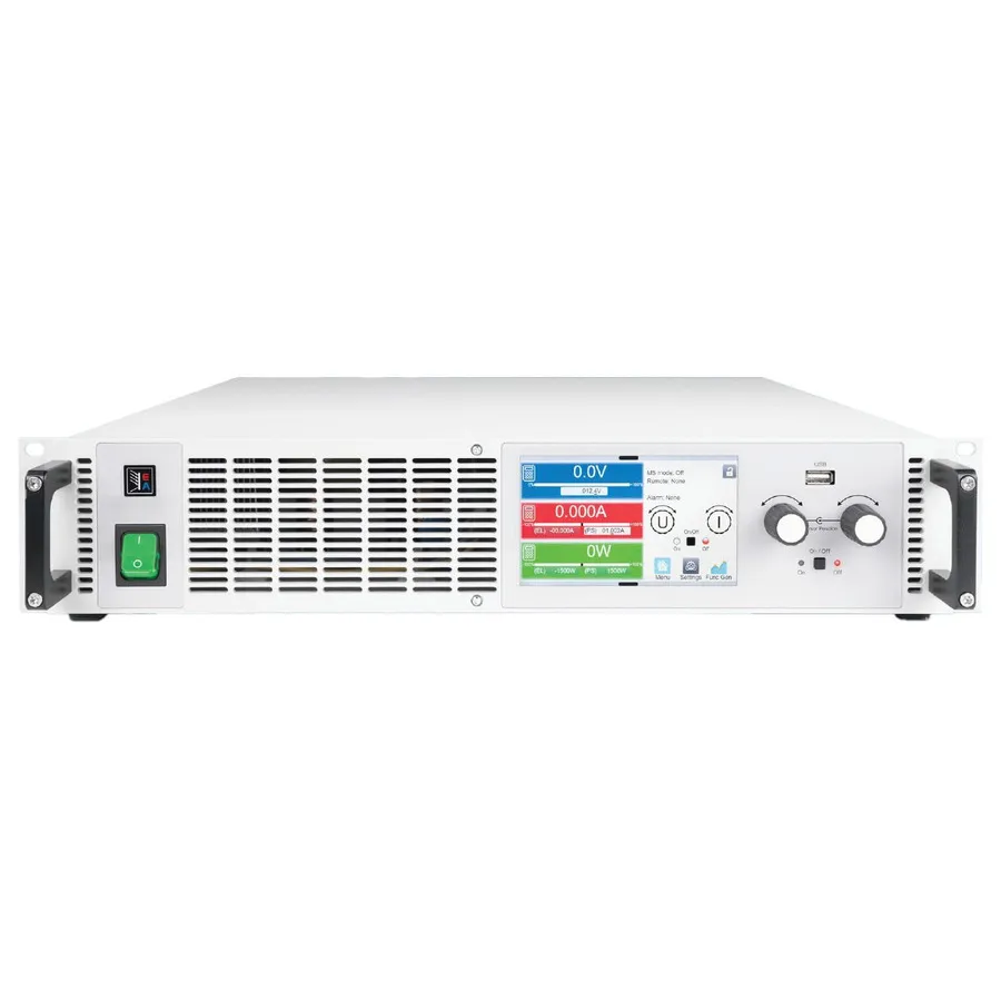 EA Elektro-Automatik EA-ELR 10080-60 2U elektronische belasting