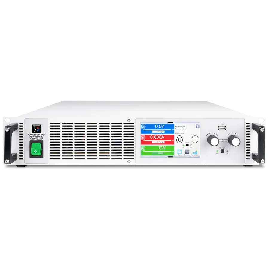 EA Elektro-Automatik EA-PS 11000-10 2U gelijkspanningsvoeding