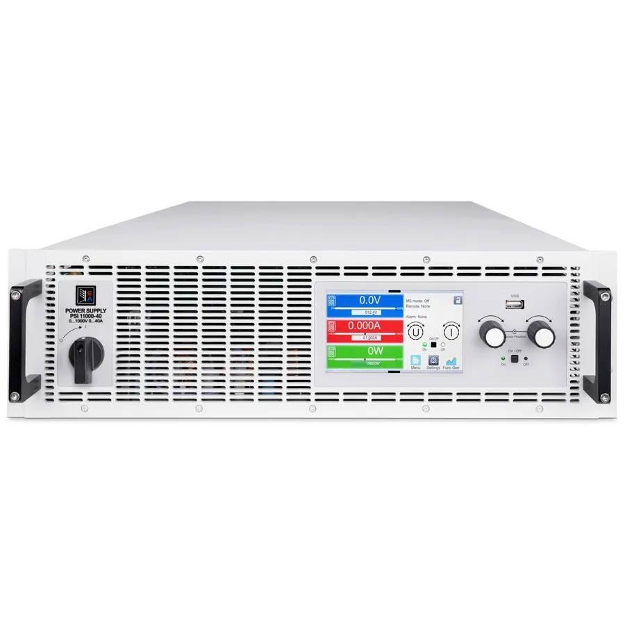 EA Elektro-Automatik EA-PS 11000-40 3U gelijkspanningsvoeding