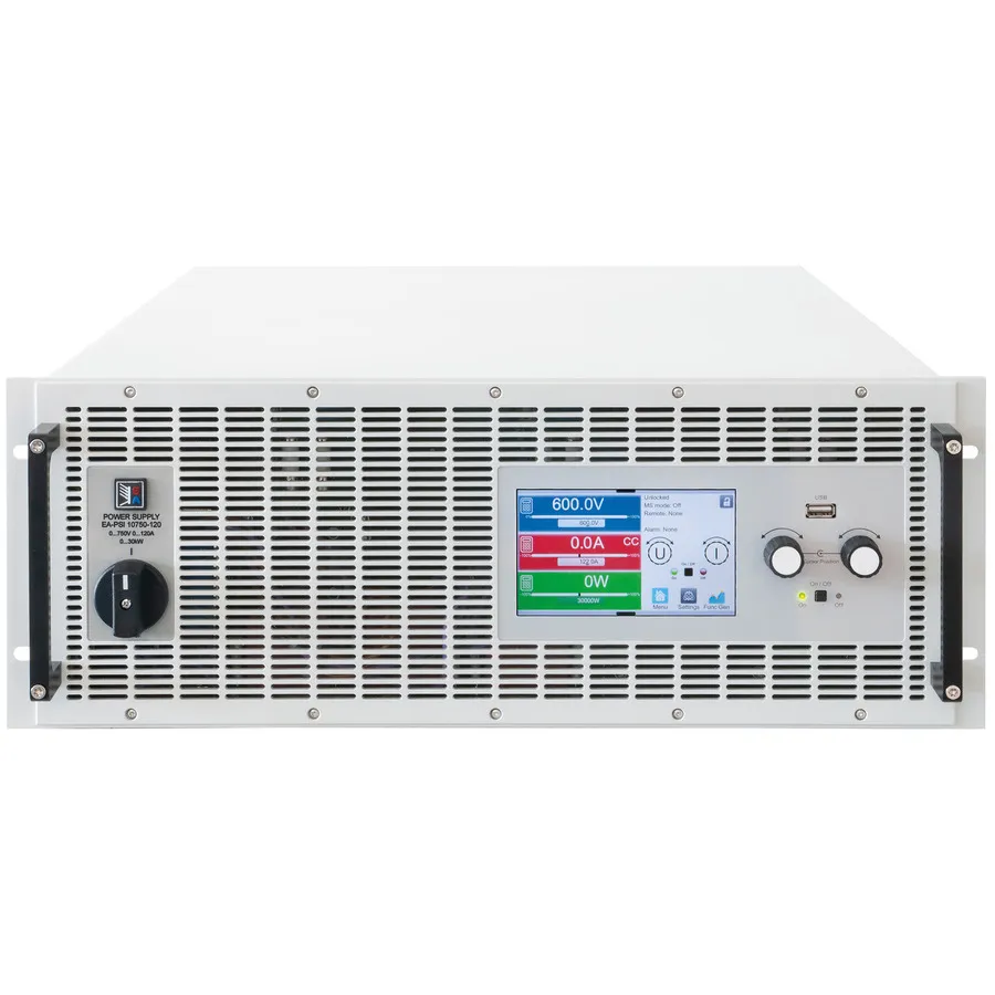 EA Elektro-Automatik EA-PS 12000-40 4U DC Voeding