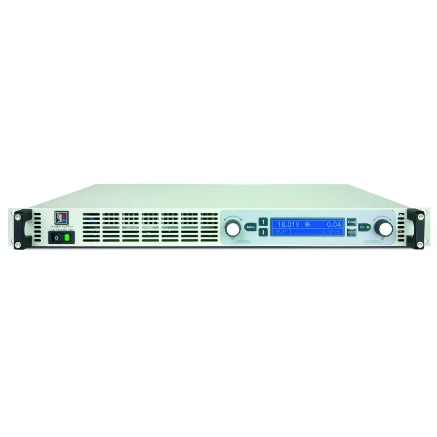 EA Elektro-Automatik EA-PS 9500-20 1U DC Voeding