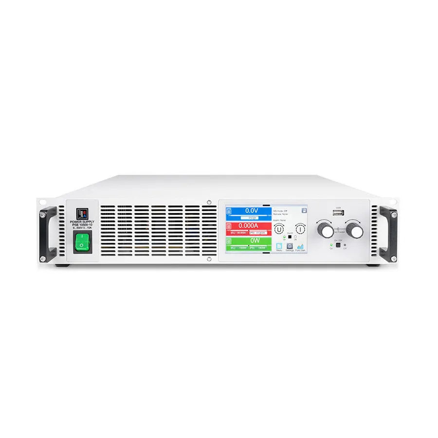 EA Elektro-Automatik EA-PSB 10360-15 2U tweerichtings gelijkspanningsbron