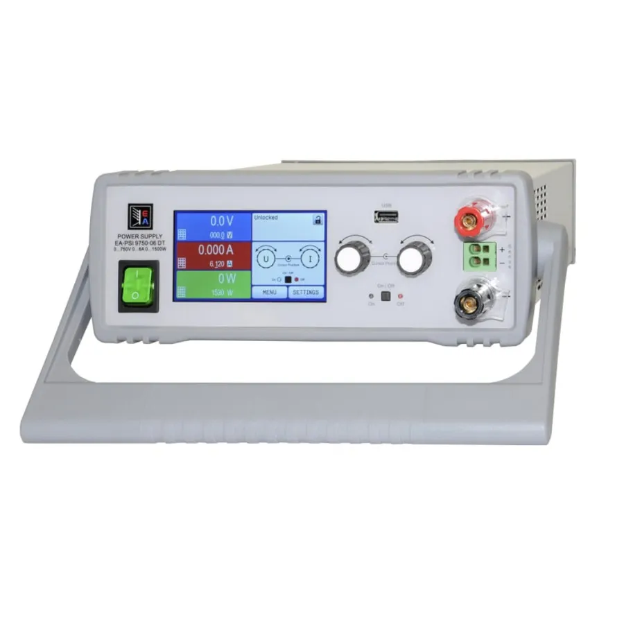 EA Elektro-Automatik EA-PSI 9200-04 DT gelijkstroomvoeding