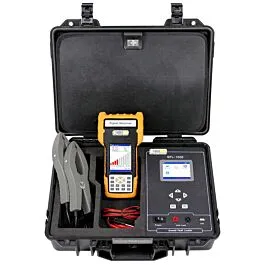 Eagle Eye Power Solutions GFL-1000 aardsluiting-locator met isolatieweerstandstester