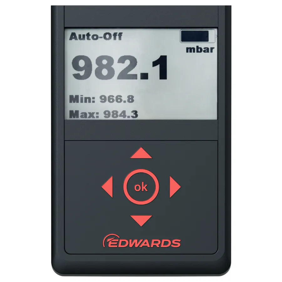 Edwards P4 Gauge (Bluetooth) - NW16 Vacuümmeter