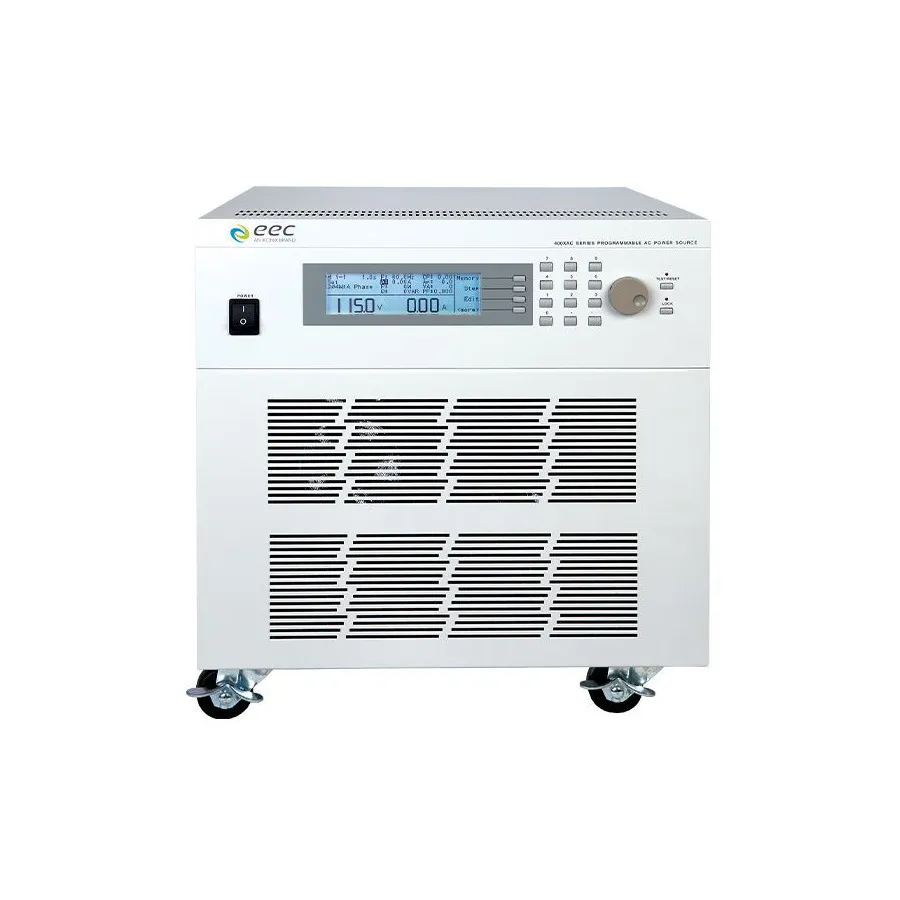 EEC 460XAC AC-stroombron