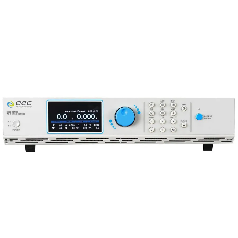 EEC 8505 AC+DC Stroombron