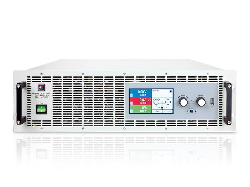 Elektro-Automatik EA-EL 9080-510 B Elektronische Belasting
