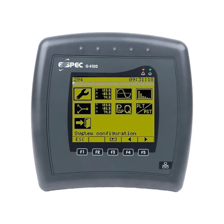 Elspec SPG-4100-0090 Extern weergavepaneel