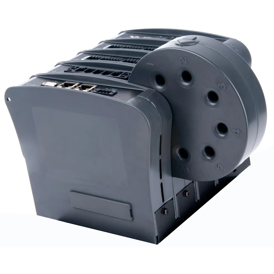Elspec SPG-4422-0090 Powerkwaliteitsanalysator met 2 Multi I/O-modules