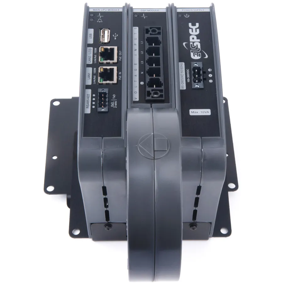 Elspec SPG-4430-0090 Powerkwaliteitsanalysator
