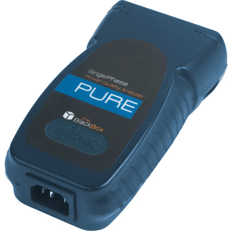 Elspec SPG-5112-A090 Eenfase Powerkwaliteitsanalysator